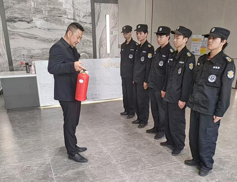 阳江保安